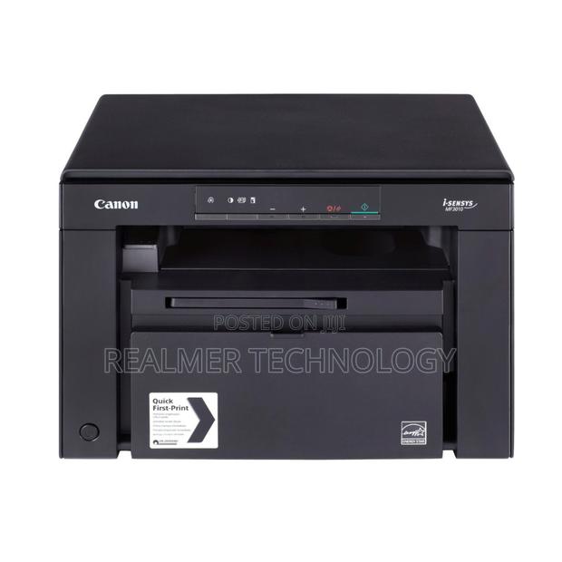 Canon Laser I-Sensys Mf3010