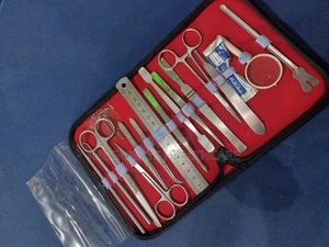 Students Dissecting Set With All Intruments . - thumbnail 2
