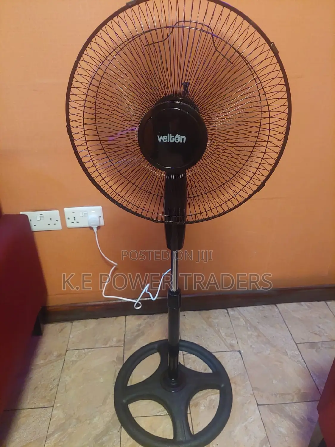 Velton Stand Fan
