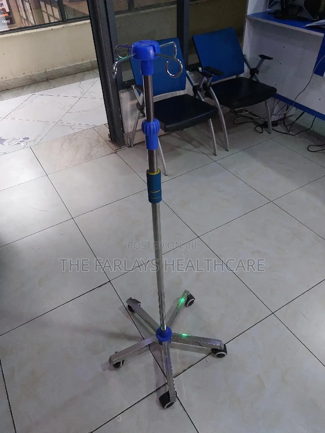 IV Stand|| DRIP STAND Stainless Steel