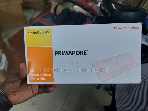 Primapore 20cm × 10cm