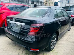 Toyota Axio 1.5 G 2WD 2017 Black