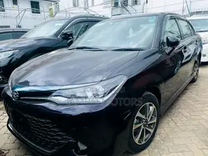 Toyota Axio 1.5 G 2WD 2017 Black