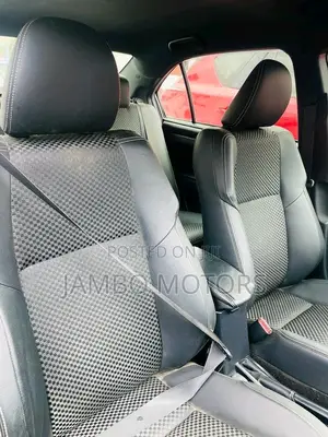 Toyota Axio 1.5 G 2WD 2017 Black