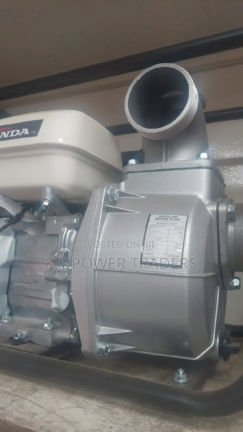 Original Honda Water Pump