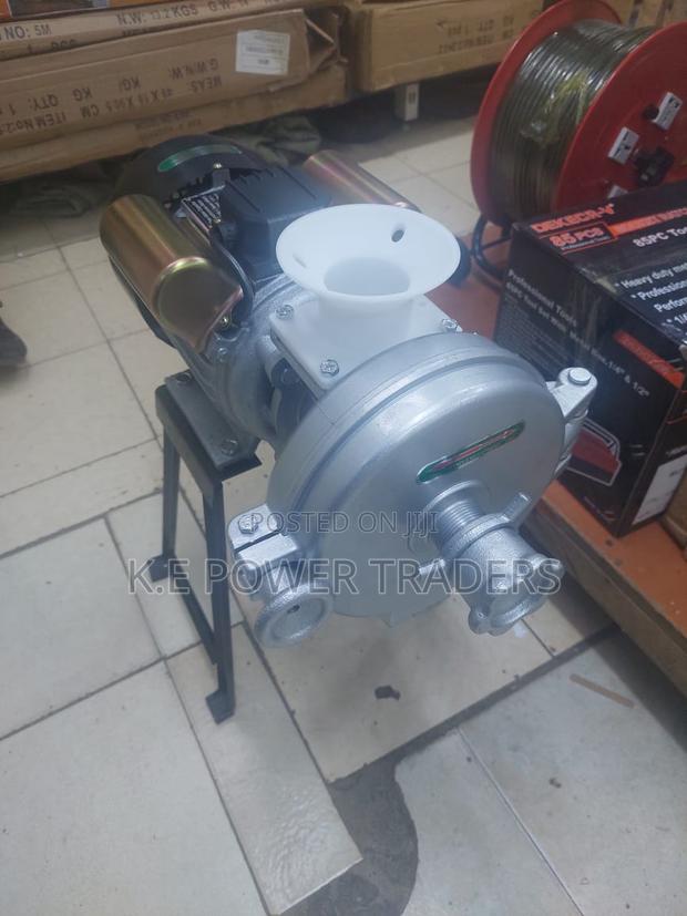 Electric Peanut Butter Machine - main view