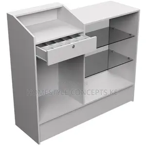 Shop Shelves and Counter Display Units