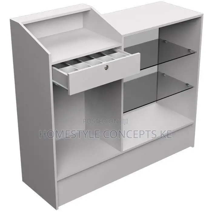 Shop Shelves and Counter Display Units
