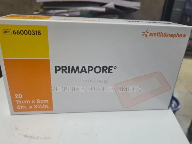 Primapore 15cm ×8cm - main view