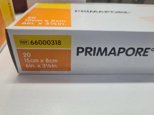 Primapore 15cm ×8cm - thumbnail 2