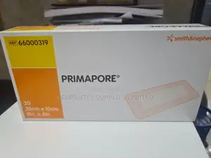 Primapore 20cm ×10cm