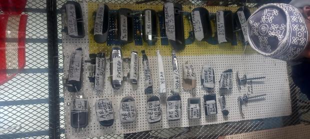 Outer Door Handle Toyota Hiace 7l/9l 2008-2015 /Box
