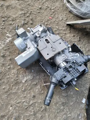 Mazda Demio 2012 Steering Column