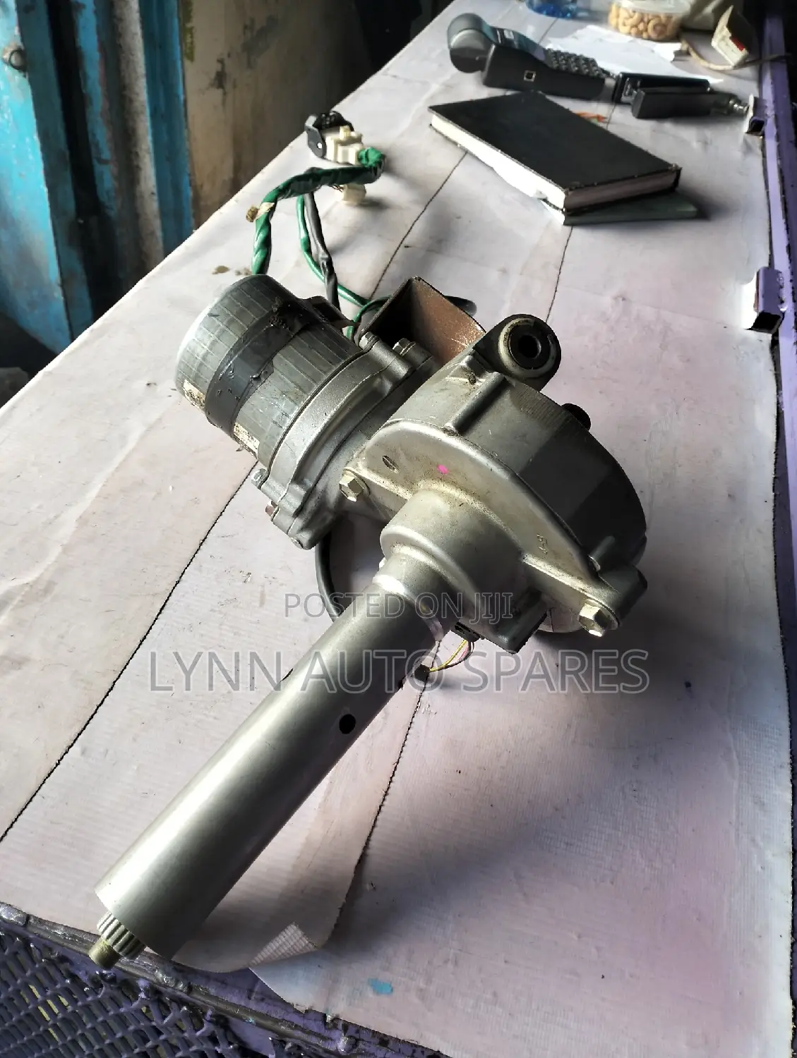 Toyota Steering Column Noah Premio Fielder