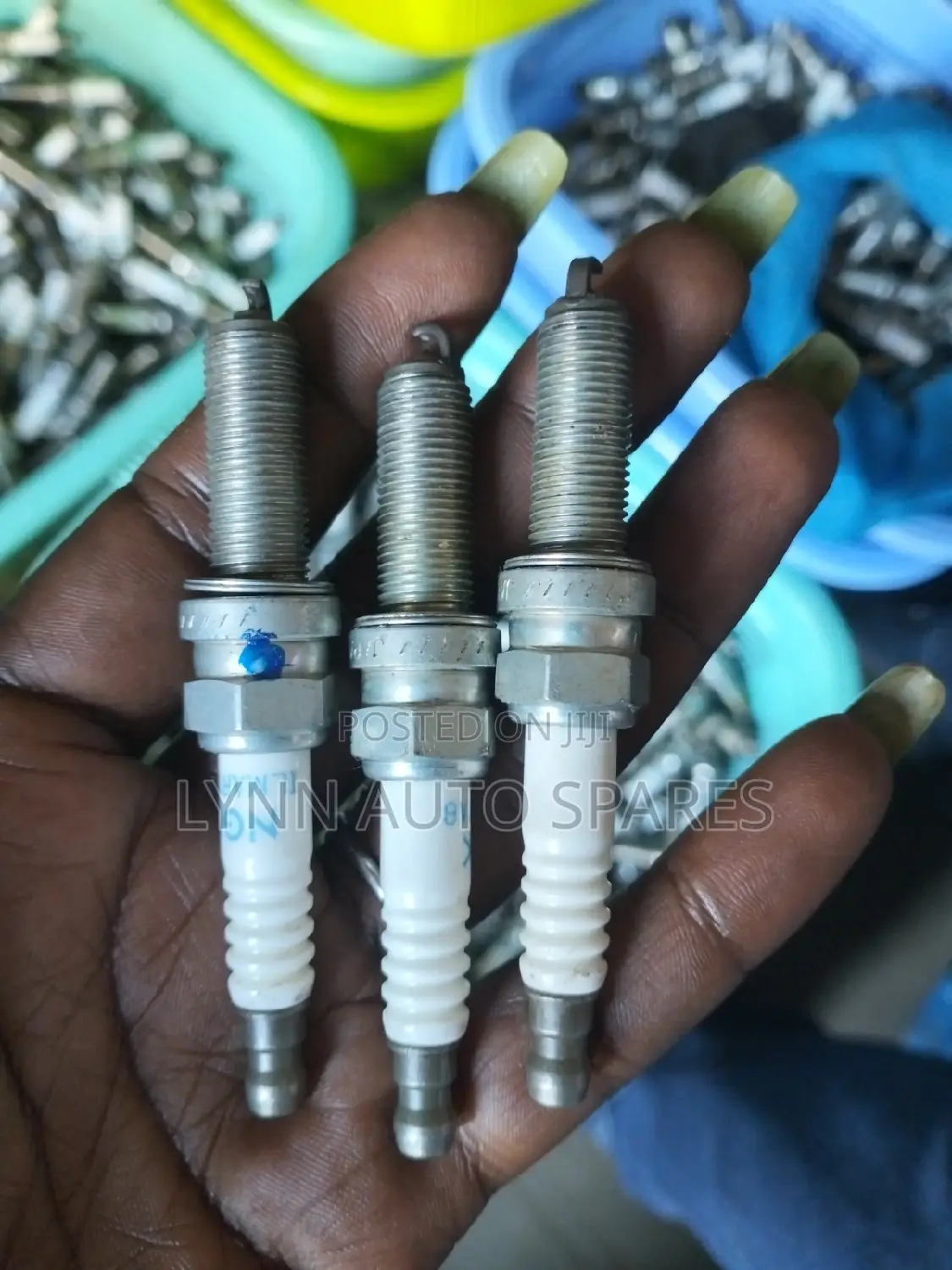 Suzuki Spark Plug