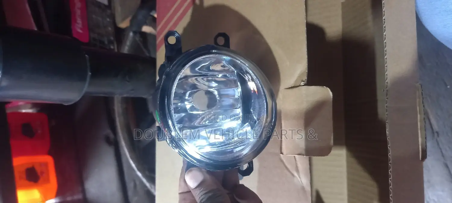 Foglamp Toyota Landcruiser Prado FJ150 2009-2013 /Vanguard