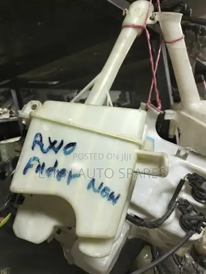 Toyota Axio, Fielder Water Bottle for Cooling Radiator