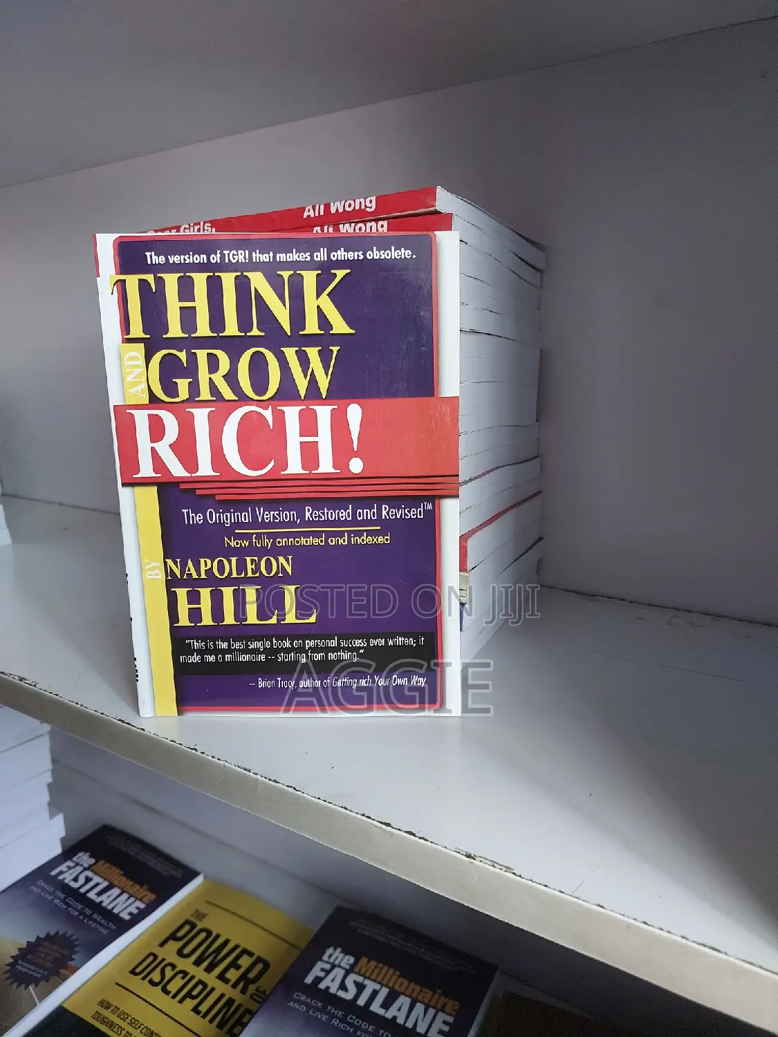 Surrounded by Idiots and Other Self Help Books