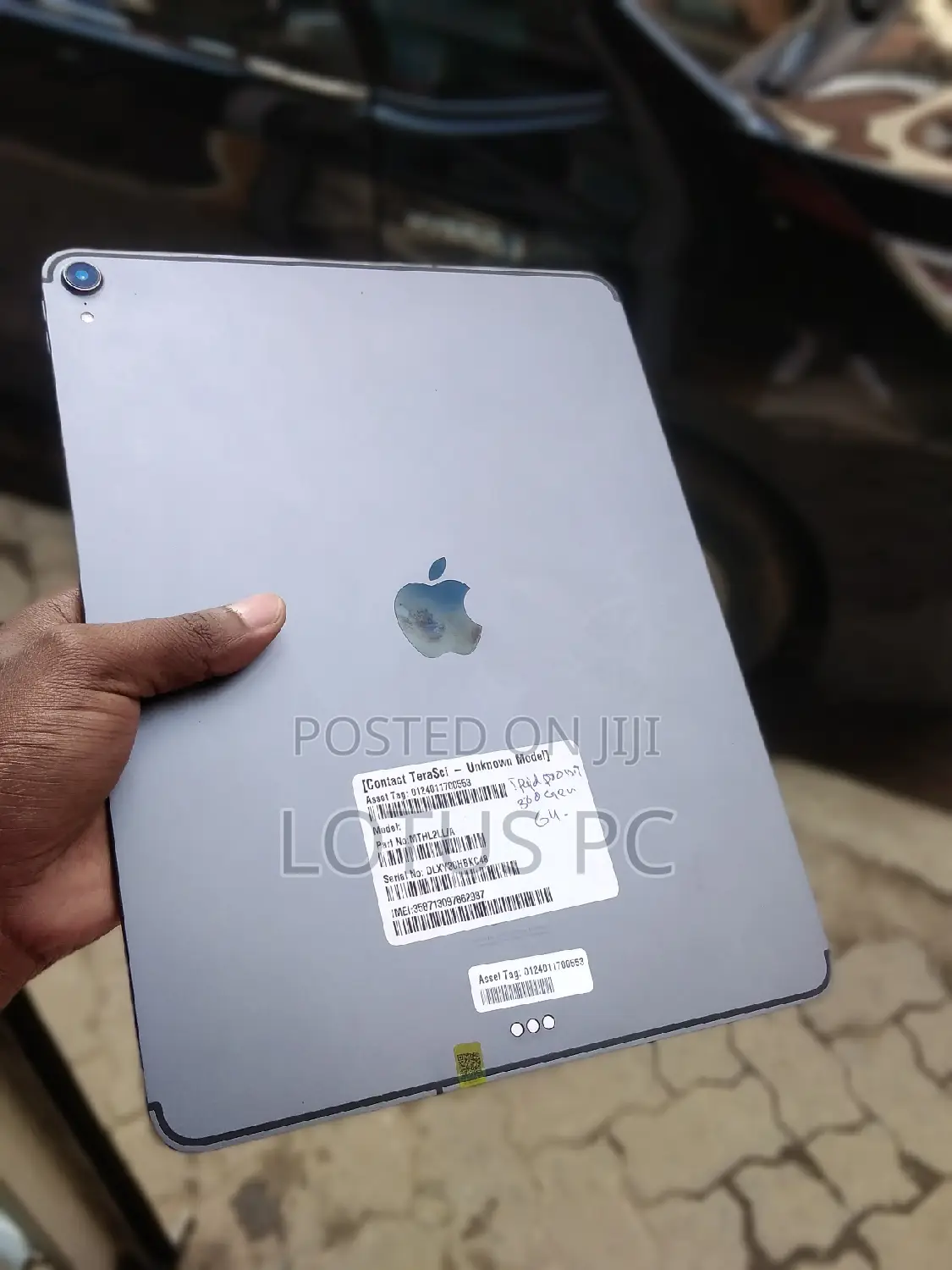 Apple iPad Pro 64 GB Gray