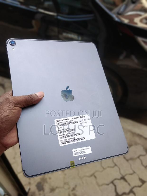 Apple iPad Pro 64 GB Gray - thumbnail 2