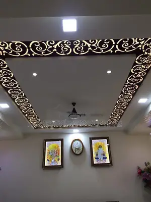 Hindu Islamic Design CNC Ceilings Designs