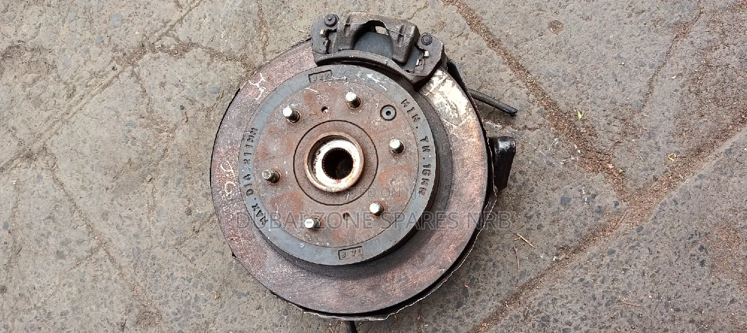 Pajero Shogun,V98 Wheel Hub Complete Now Available.