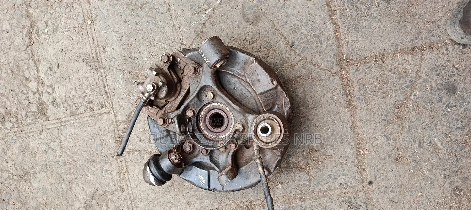 Pajero Shogun,V98 Wheel Hub Complete Now Available.