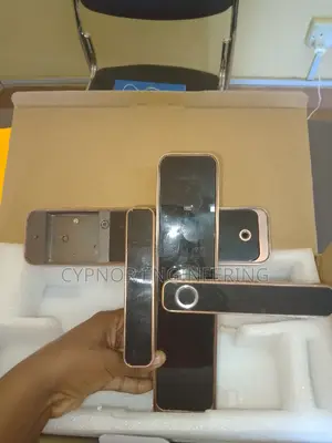 Hotel Room Access Revolution Smart Biometric Door Lock