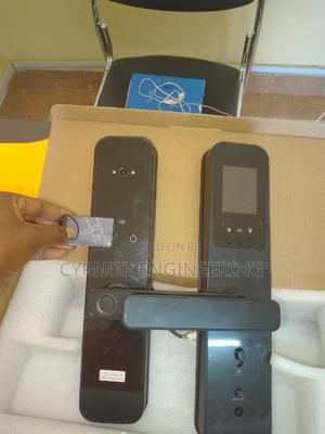 Wifi Enabled Confidence Smart Biometric Security Lock - thumbnail 2