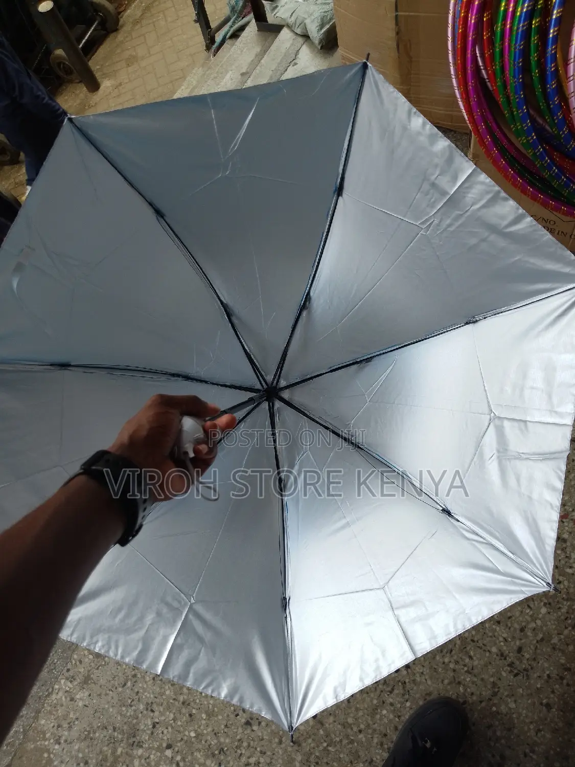 Foldable Umbrella Pocket Umbrella
