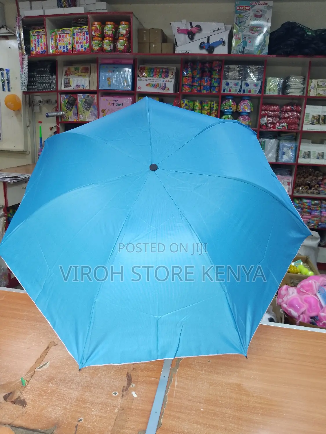 Foldable Umbrella Pocket Umbrella