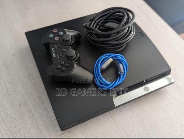 Ps3 Chipped, 17 Games Inside - thumbnail 5