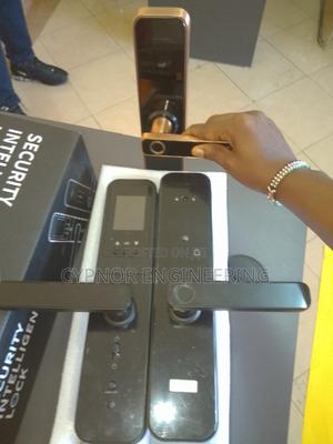 Biometric Innovation Wifi Smart Lock for Main Door - thumbnail 2