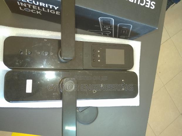 Hotel Security Solutions With High Technology Smartlocks - main view