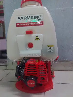 Long Lasting Powered Sprayer 4 Stroke