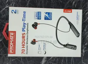 Promate High Definition Wireless Neckband Earphones (BLEND)