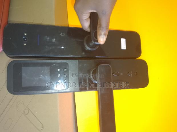 Smart Connectivity Hotel Management Wifi Door Locks - main view