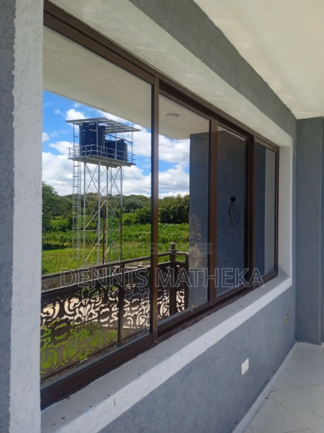 Aluminum Fabrication and Installation