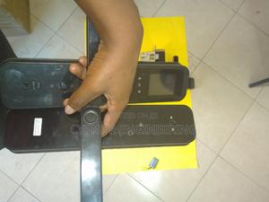 Hotel Security Innovation Fingerprint Scanner Automatic Lock - thumbnail 2