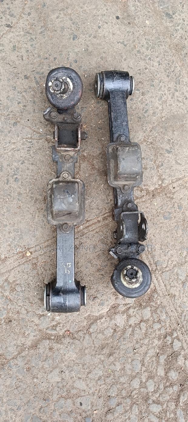 Toyota Coaster Front Arms Upper Lower Available Now. - thumbnail 2