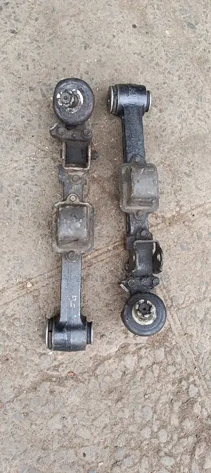 Toyota Coaster Front Arms Upper Lower Available Now.