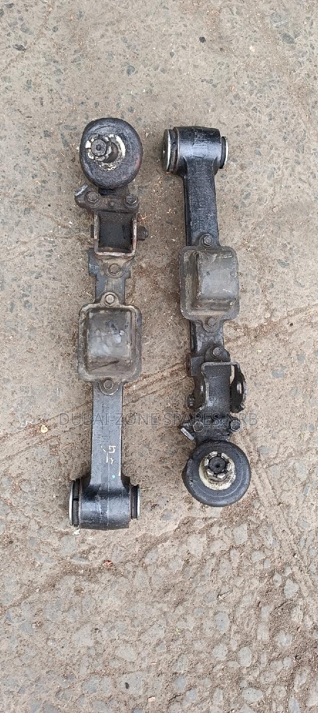 Toyota Coaster Front Arms Upper Lower Available Now. - thumbnail 3