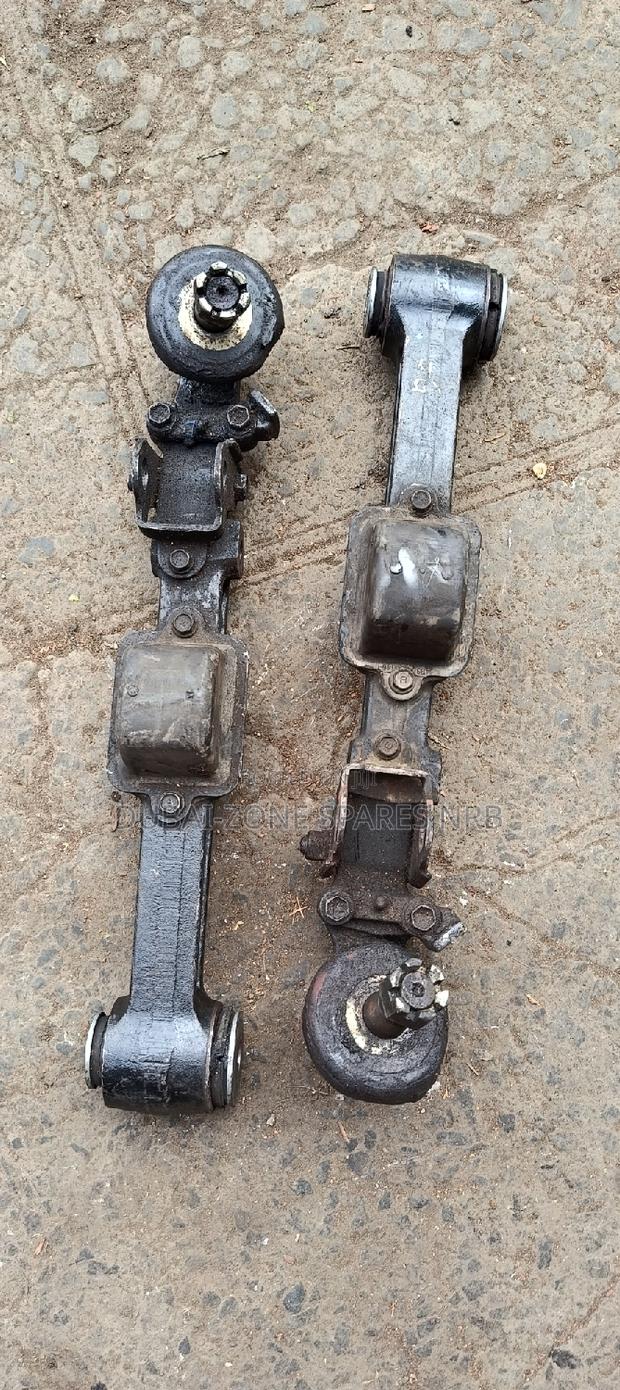 Toyota Coaster Front Arms Upper Lower Available Now.