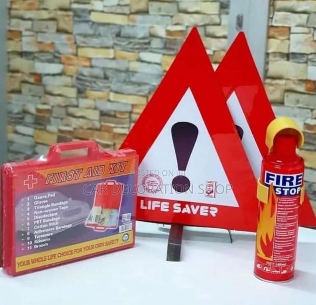 3in1 Emergency Safety Kit