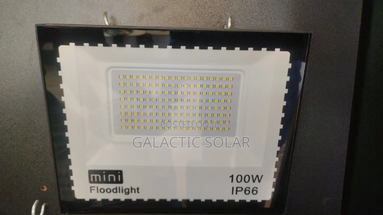 100w Floodlight
