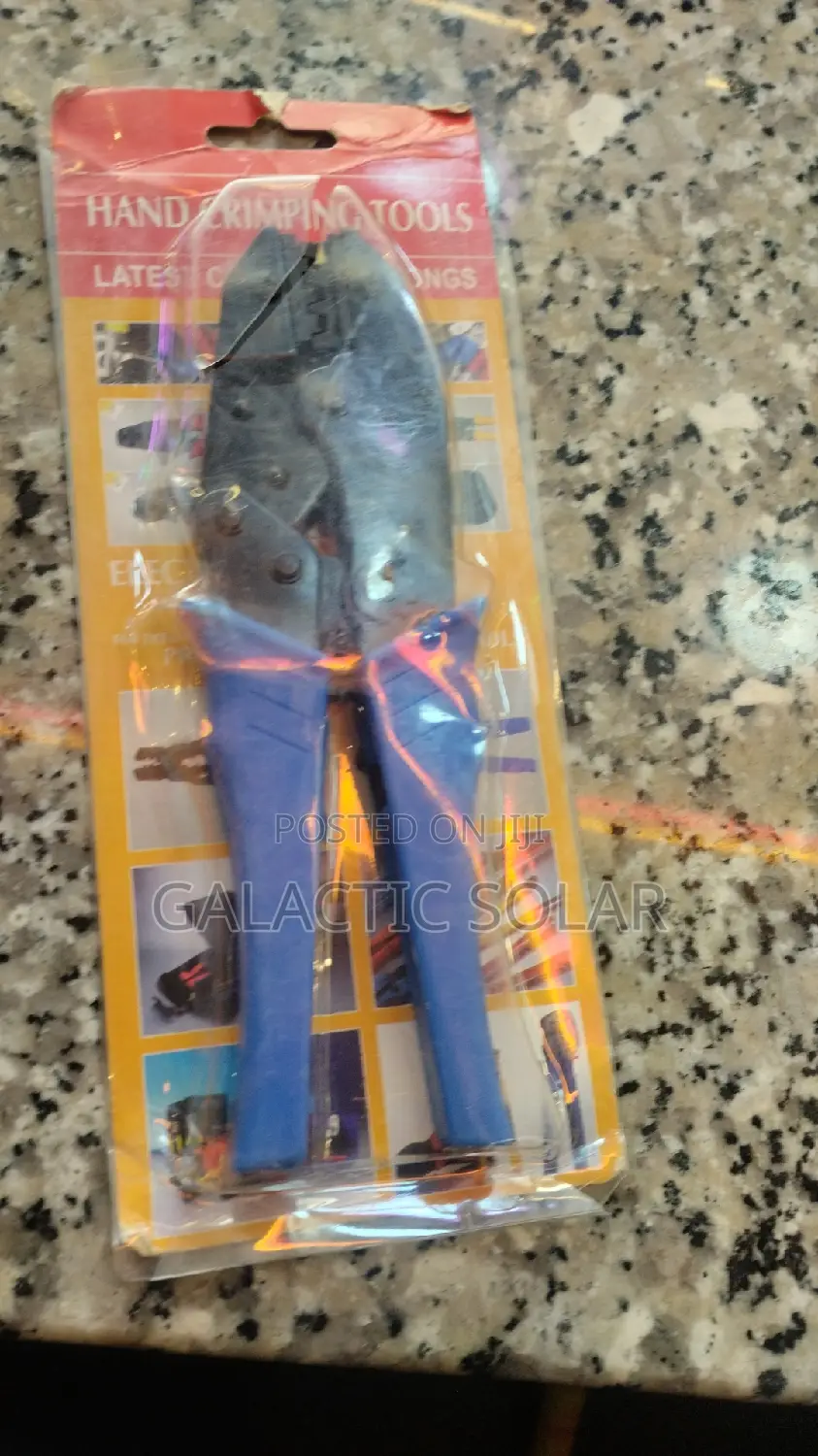 Mc4 Clumping Tool