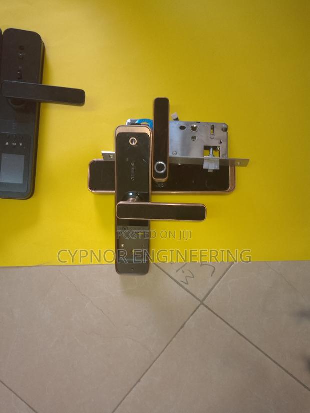 Next_level Hotel Security Smart Electric Wifi Door Lock - main view