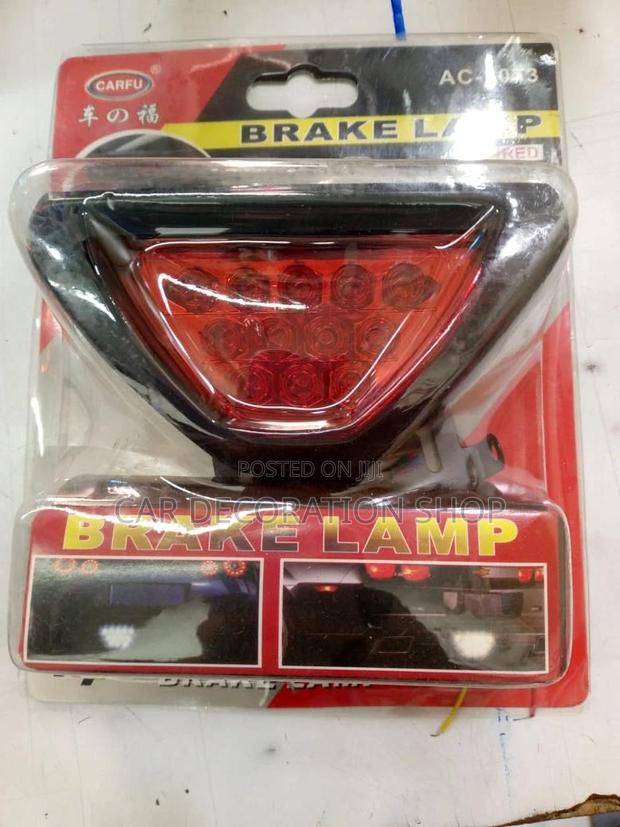 Brake Led Lamp