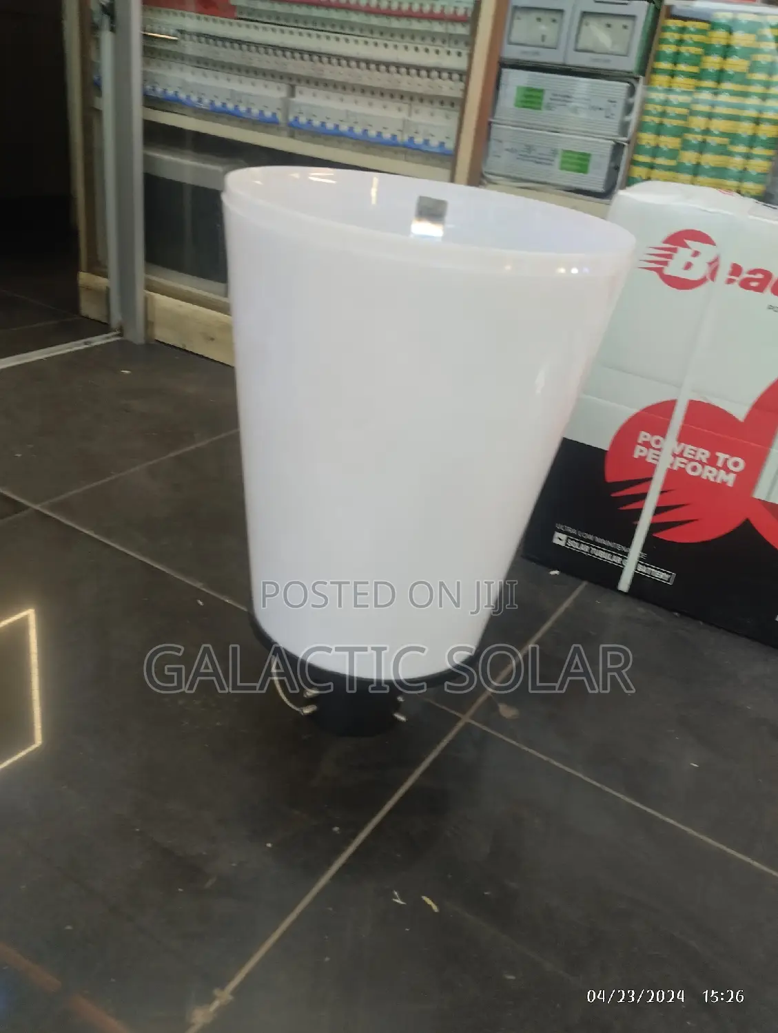 Gama 6 Fitting