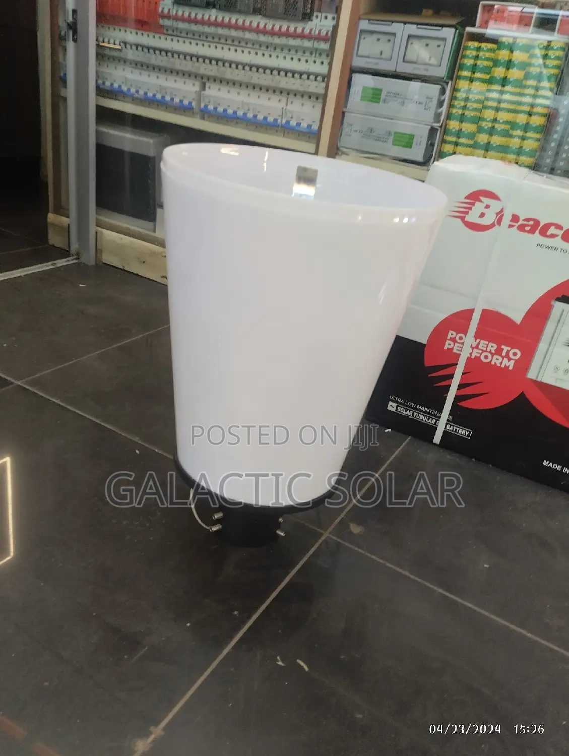 Gama 6 Fitting